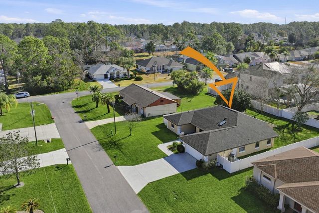 34 BETH LANE, Palm Coast, FL 32137