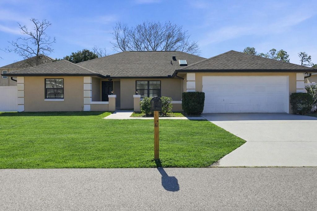 34 BETH LANE, Palm Coast, FL 32137