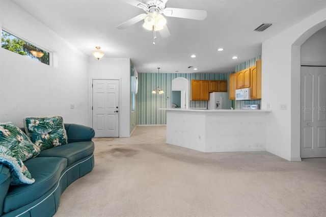 1226 LYNDHURST GREENS DRIVE 0, Sun City Center, FL 33573
