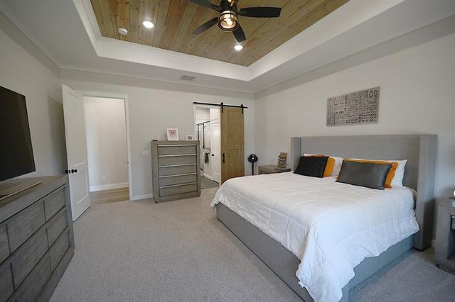 11503 S Churchhill Downs Street, Perkins, OK 74059