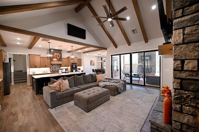 11503 S Churchhill Downs Street, Perkins, OK 74059