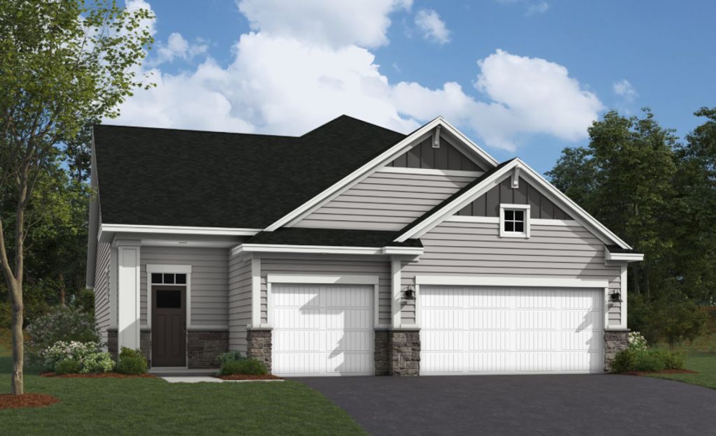 11748 16th Place NE, Saint Michael, MN 55376 — exterior