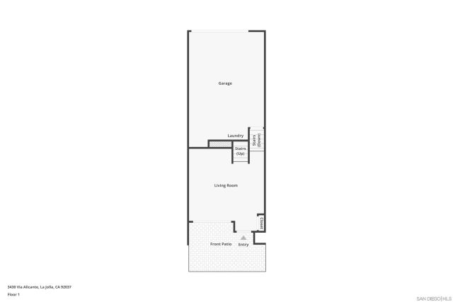 3430 Via Alicante, La Jolla, CA 92037