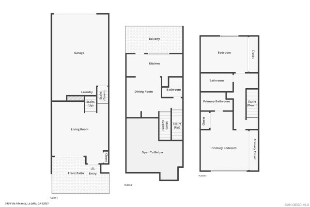 3430 Via Alicante, La Jolla, CA 92037