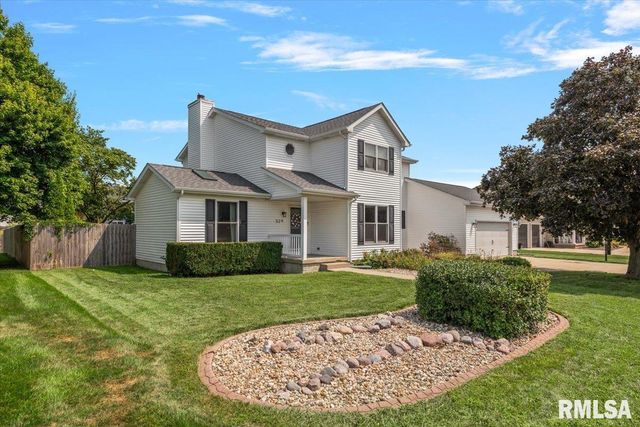 529 Gatlinburg Drive, Chatham, IL 62629