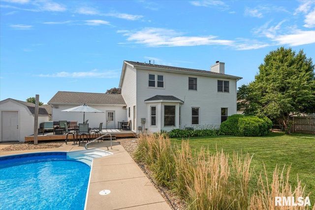 529 Gatlinburg Drive, Chatham, IL 62629