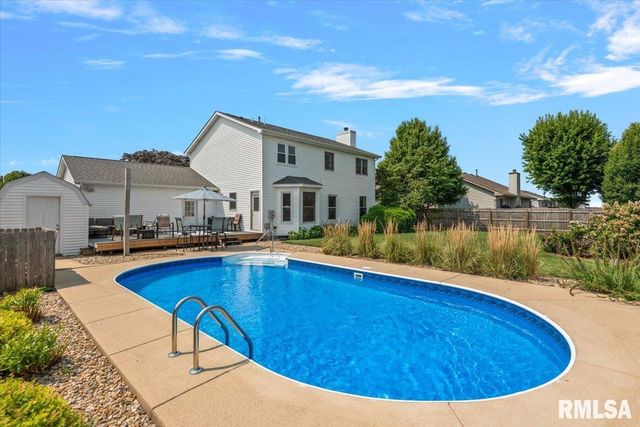 529 Gatlinburg Drive, Chatham, IL 62629