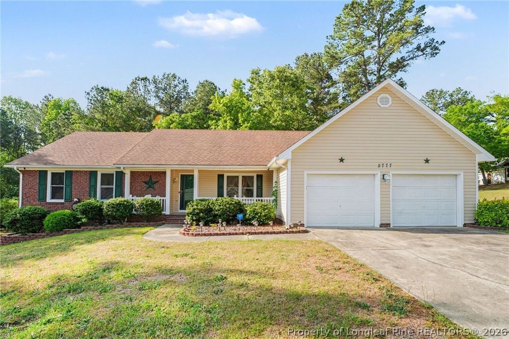 5777 Senoma Place, Fayetteville, NC 28314 — exterior