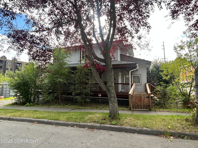 1030 Denali Street, Anchorage, AK 99501