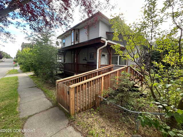 1030 Denali Street, Anchorage, AK 99501