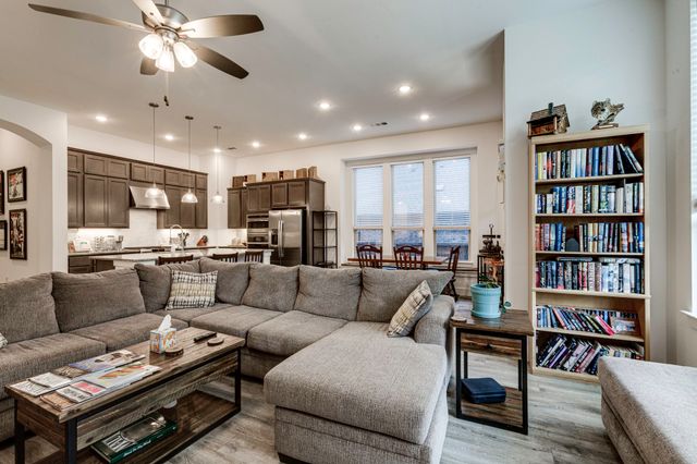 4648 Shivers Lane, Forney, TX 75126