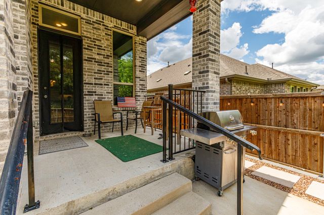 4648 Shivers Lane, Forney, TX 75126