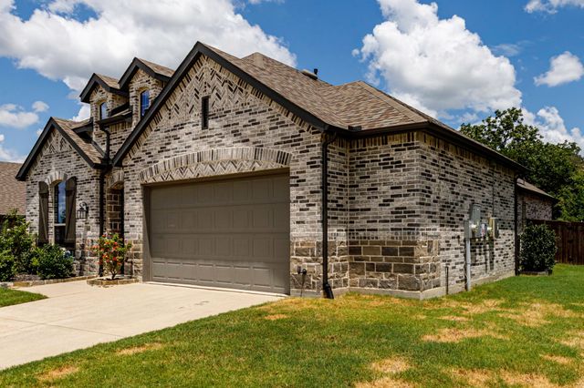 4648 Shivers Lane, Forney, TX 75126