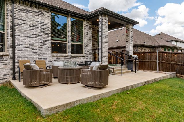 4648 Shivers Lane, Forney, TX 75126