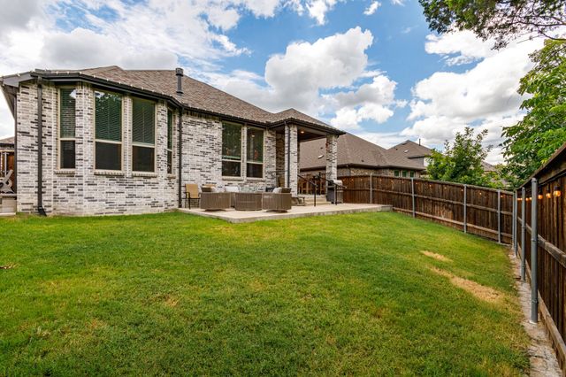 4648 Shivers Lane, Forney, TX 75126