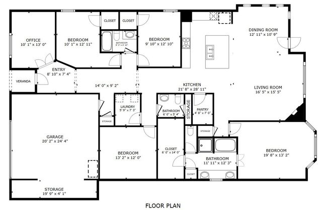 4648 Shivers Lane, Forney, TX 75126