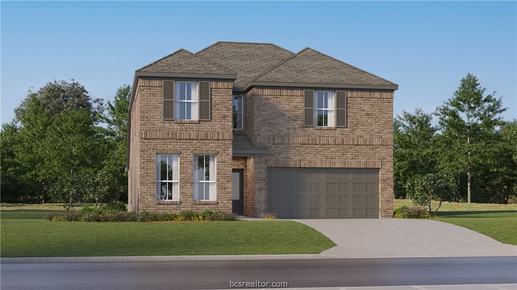 6160 Kinney Lane, College Station, TX 77845 — exterior