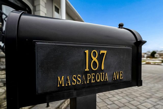 187 Massapequa Avenue, Massapequa, NY 11758