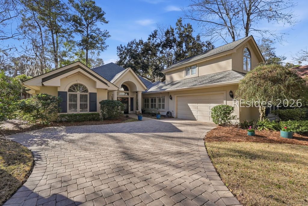 10 Stonegate Ct, Hilton Head Island, SC 29926
