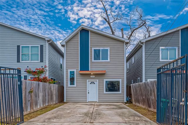 119 E 32nd Street, Houston, TX 77018