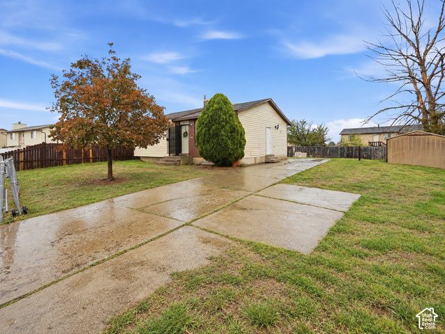 5959 S RED ZINC DR, Salt Lake City, UT 84118
