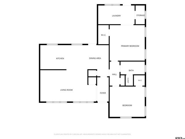 1804 Belmont, Tyler, TX 75701