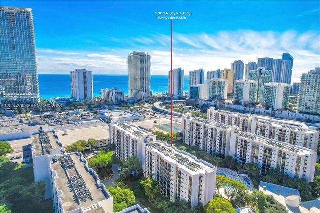 17011 N Bay Rd 503, Sunny Isles Beach, FL 33160