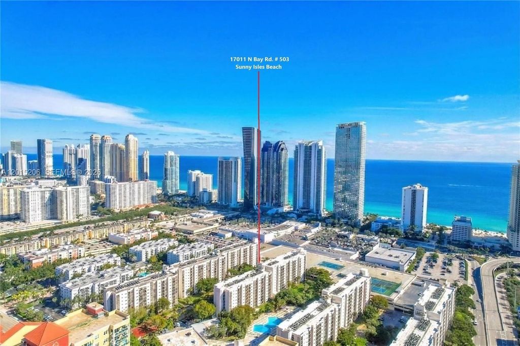 17011 N Bay Rd 503, Sunny Isles Beach, FL 33160