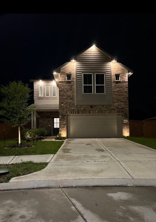 10454 Junction Peak Drive, Rosharon, TX 77583