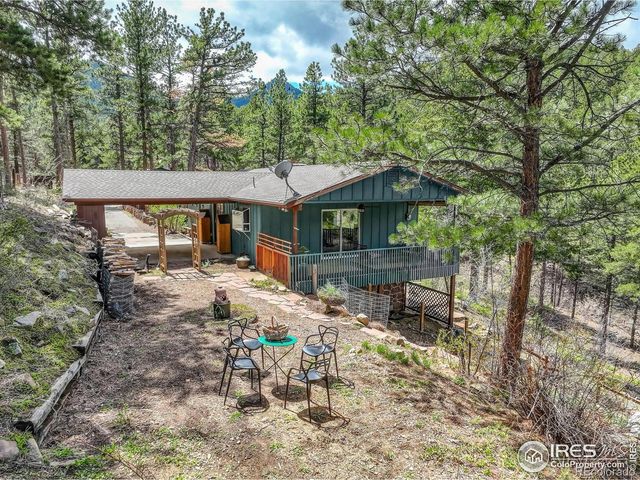 4 Porphyry View, Jamestown, CO 80455