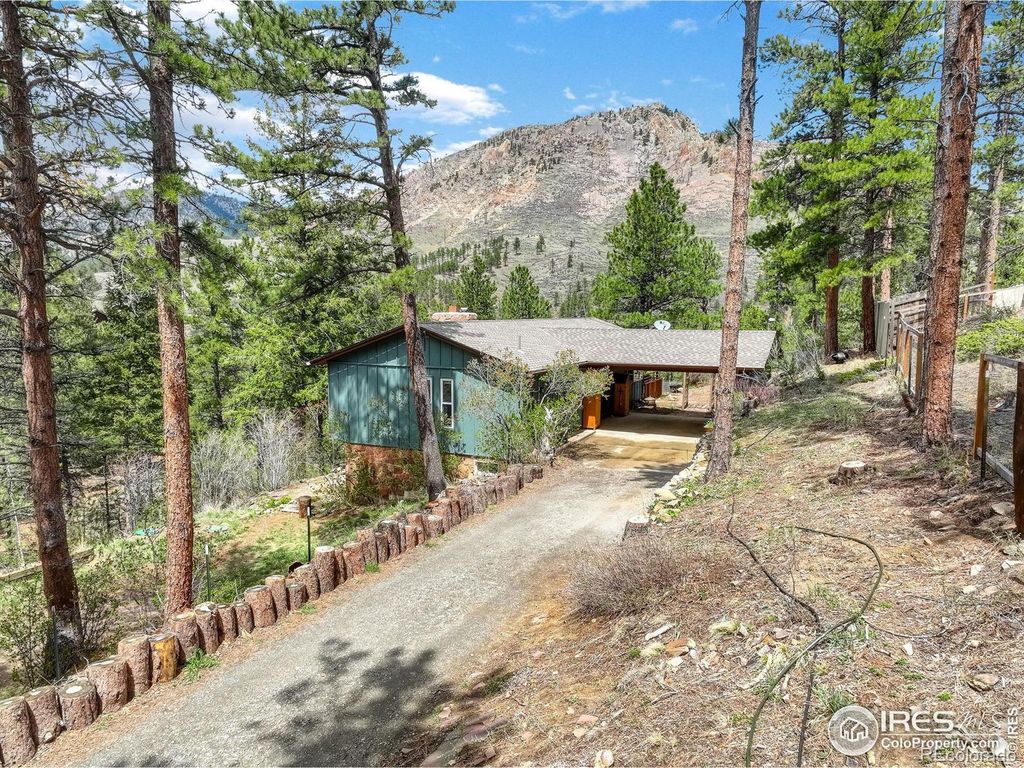 4 Porphyry View, Jamestown, CO 80455