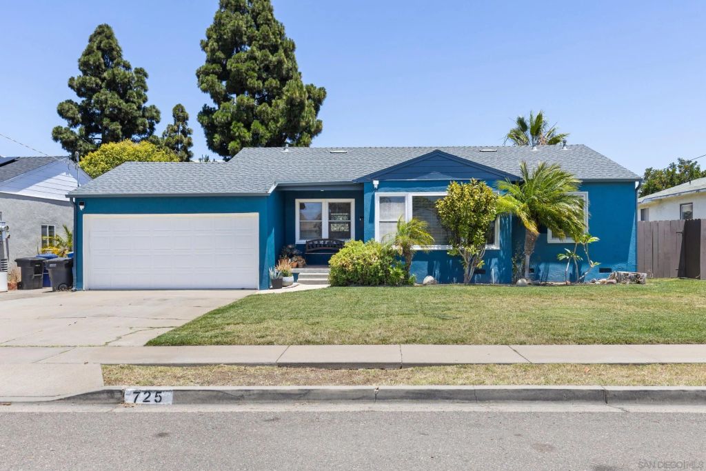 725 Garrett Avenue, Chula Vista, CA 91910
