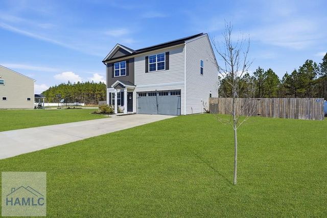 259 Enclave Way NE, Ludowici, GA 31316