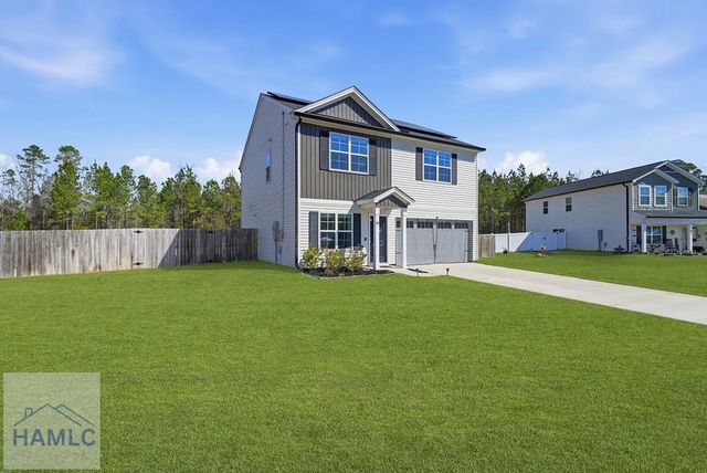 259 Enclave Way NE, Ludowici, GA 31316