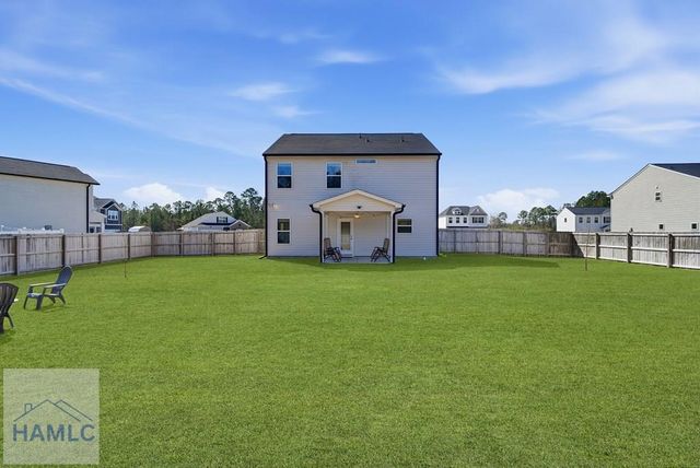 259 Enclave Way NE, Ludowici, GA 31316