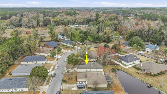 2537 BLACKSTONE Court, Jacksonville, FL 32221