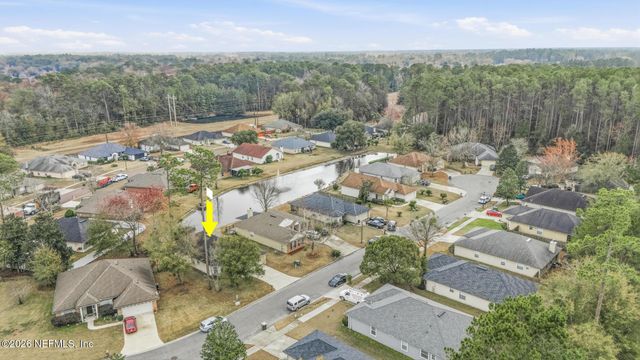 2537 BLACKSTONE Court, Jacksonville, FL 32221