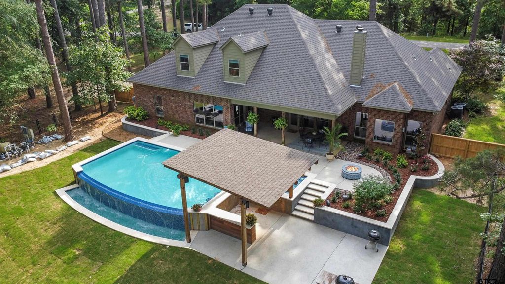 18551 Lazy Lane, Flint, TX 75762