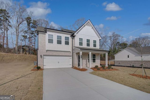 2444 Dixon Place, Lawrenceville, GA 30045