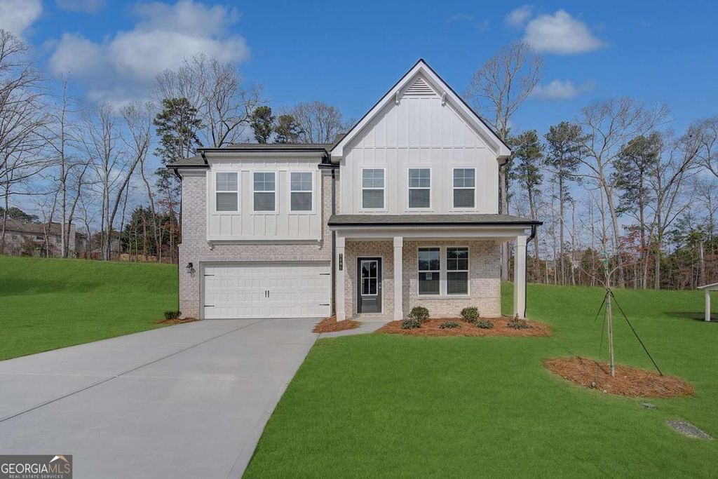 2444 Dixon Place, Lawrenceville, GA 30045