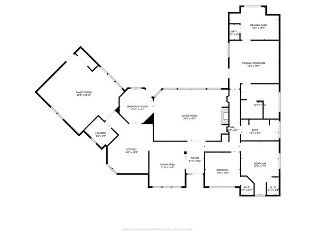 2915 Rush Creek Drive, Arlington, TX 76017