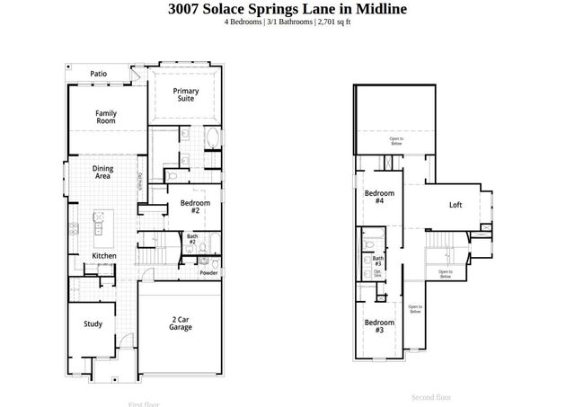 3007 Solace Springs Lane, Webster, TX 77598