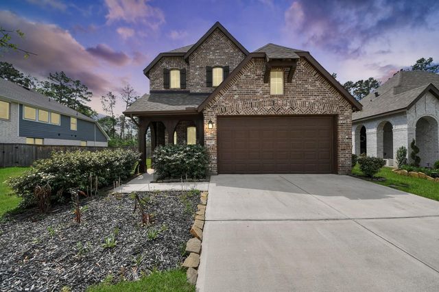 143 Lukewood Circle, Conroe, TX 77318