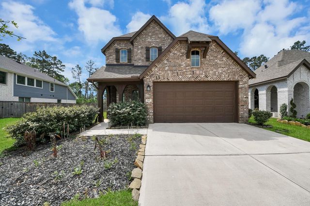 143 Lukewood Circle, Conroe, TX 77318