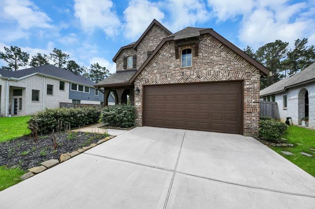 143 Lukewood Circle, Conroe, TX 77318
