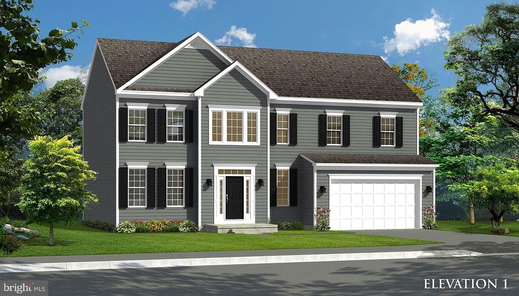 HOMESITE 628 STUART ST, Charles Town, WV 25414