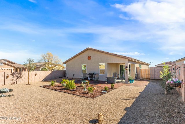 1681 S MYSTERY CANYON Drive, Benson, AZ 85602