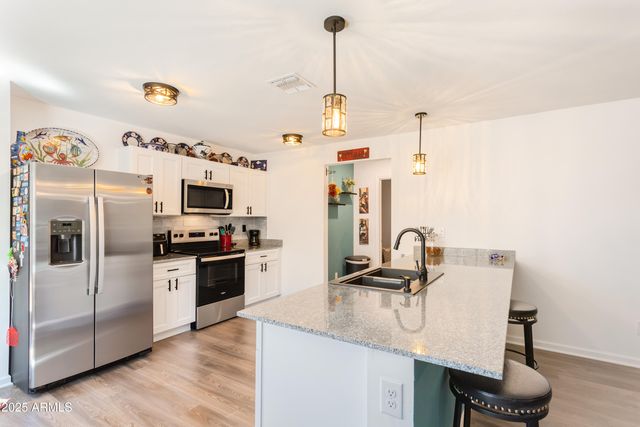 1681 S MYSTERY CANYON Drive, Benson, AZ 85602