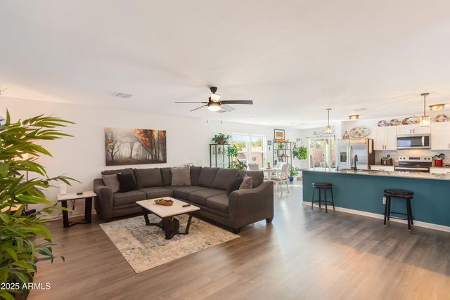 1681 S MYSTERY CANYON Drive, Benson, AZ 85602