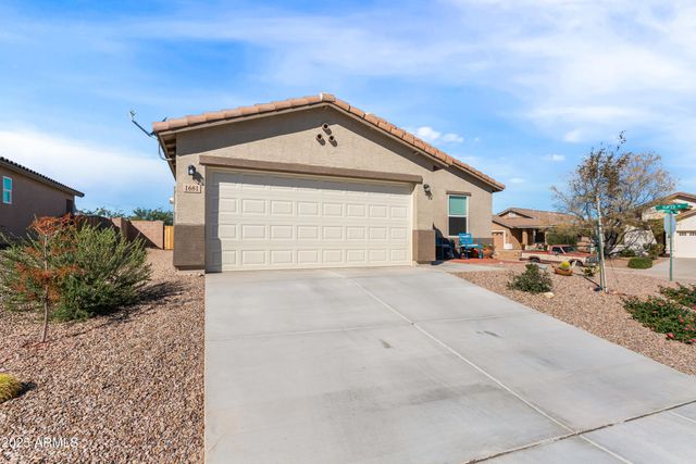 1681 S MYSTERY CANYON Drive, Benson, AZ 85602